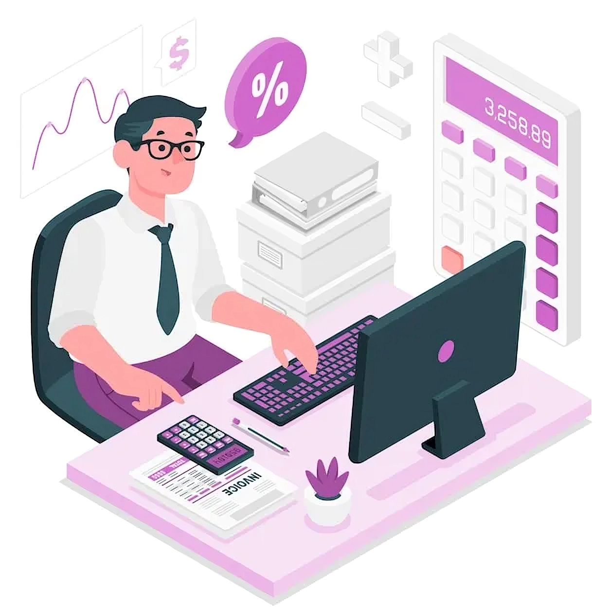 Accounts Executive